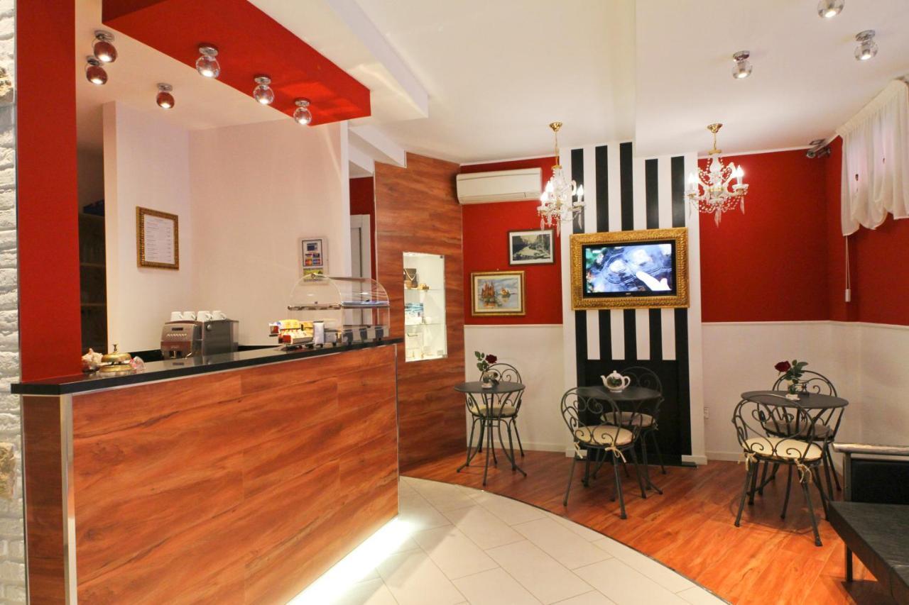 Residence Eleonora Соттомарина Экстерьер фото